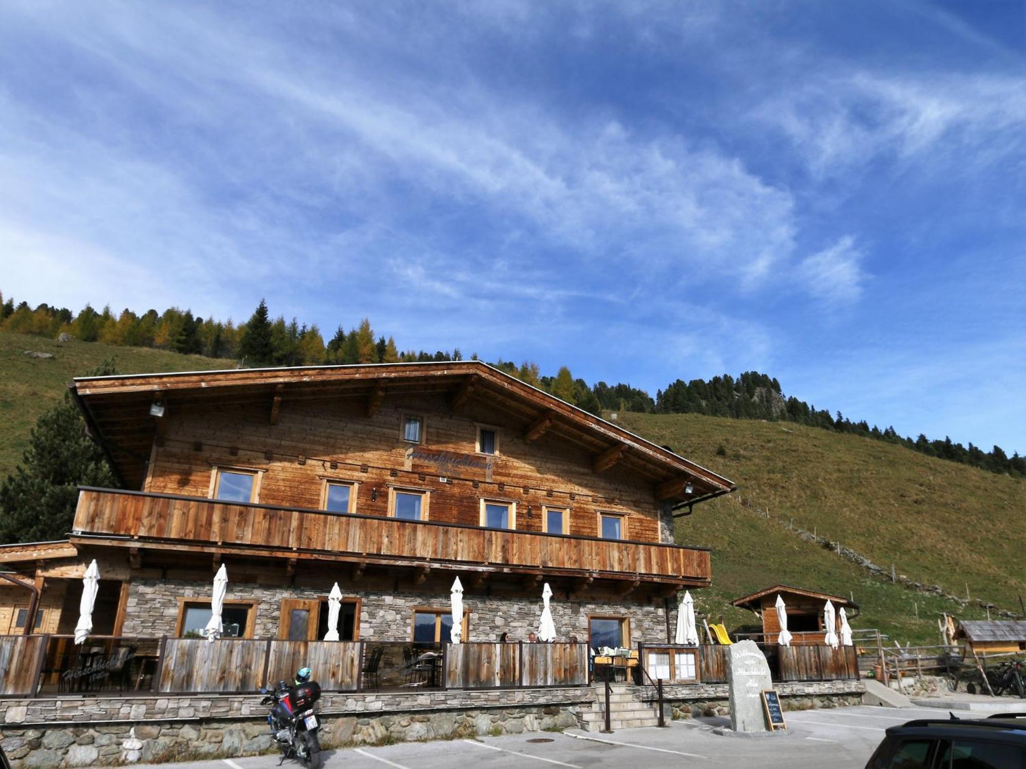Villa Unique Large Alpine Pasture In The Middle Of The Zillertal Mountains Zellberg Exterior foto