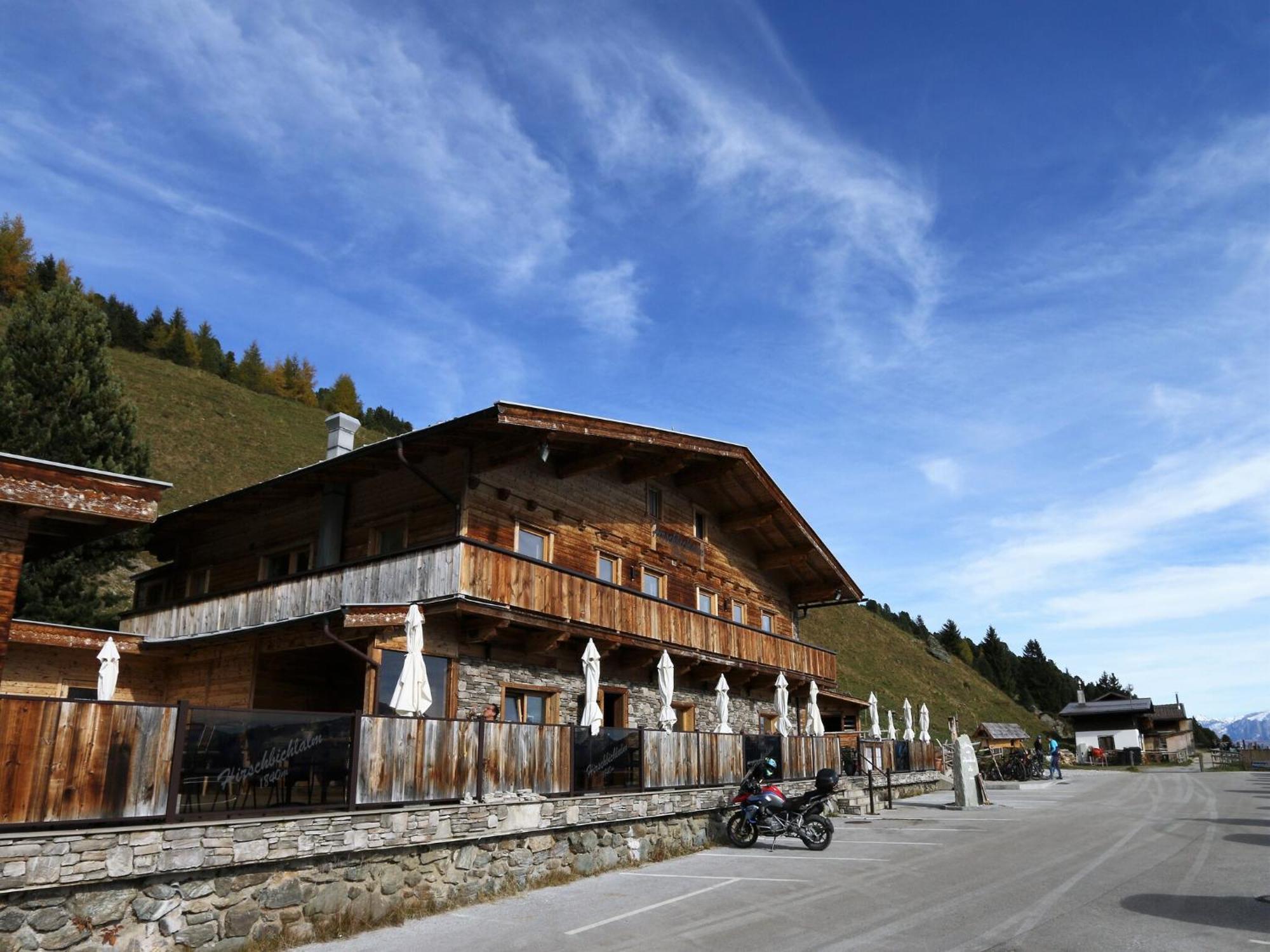 Villa Unique Large Alpine Pasture In The Middle Of The Zillertal Mountains Zellberg Exterior foto