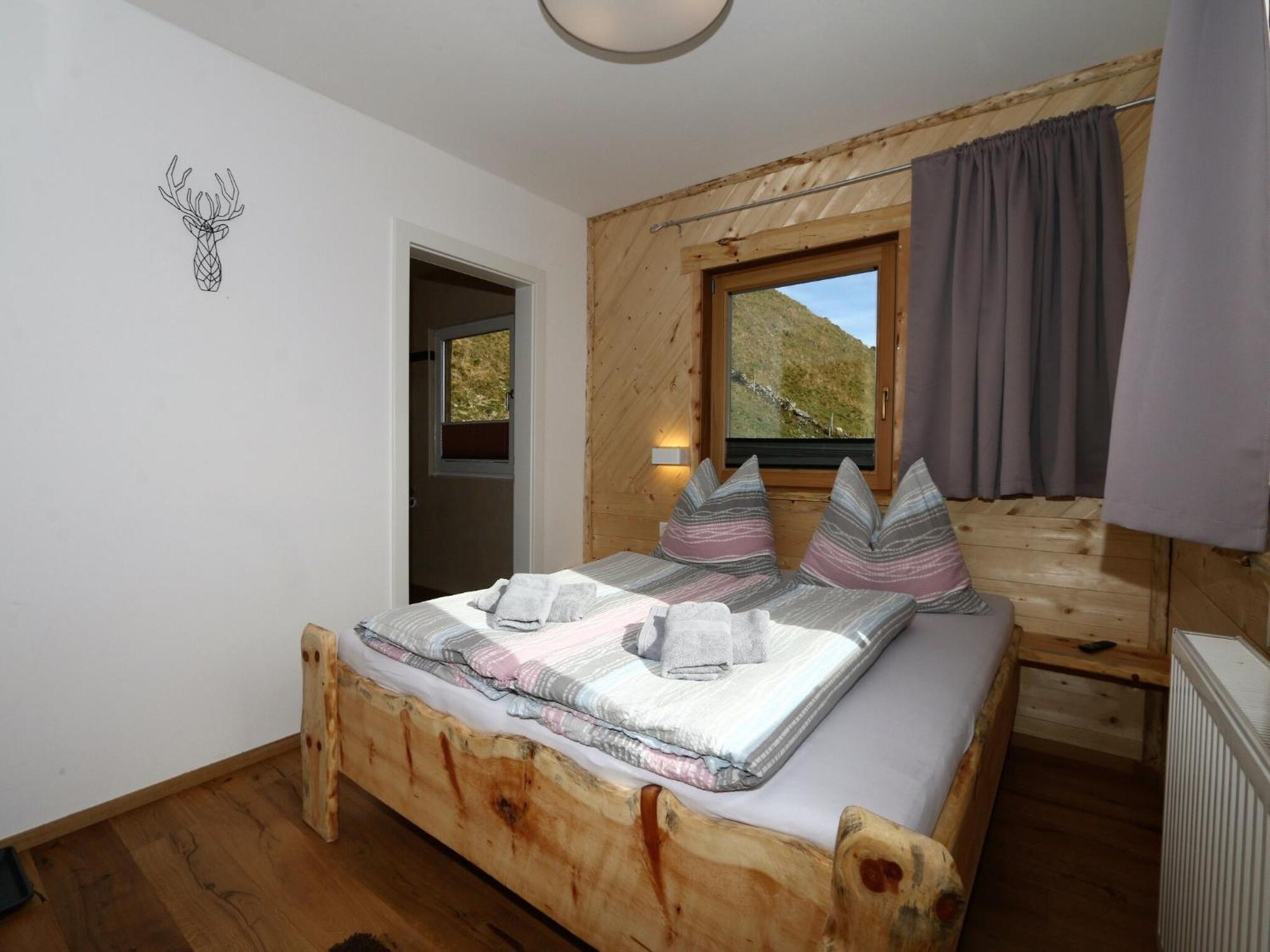 Villa Unique Large Alpine Pasture In The Middle Of The Zillertal Mountains Zellberg Exterior foto